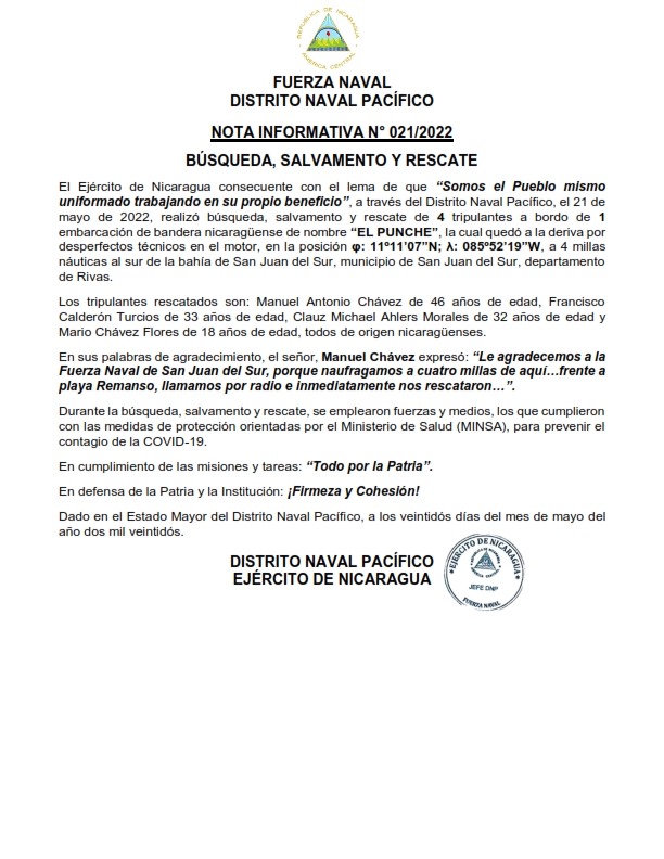 NOTA